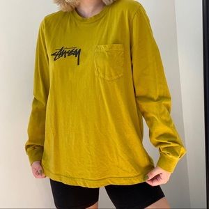 stussy shirt